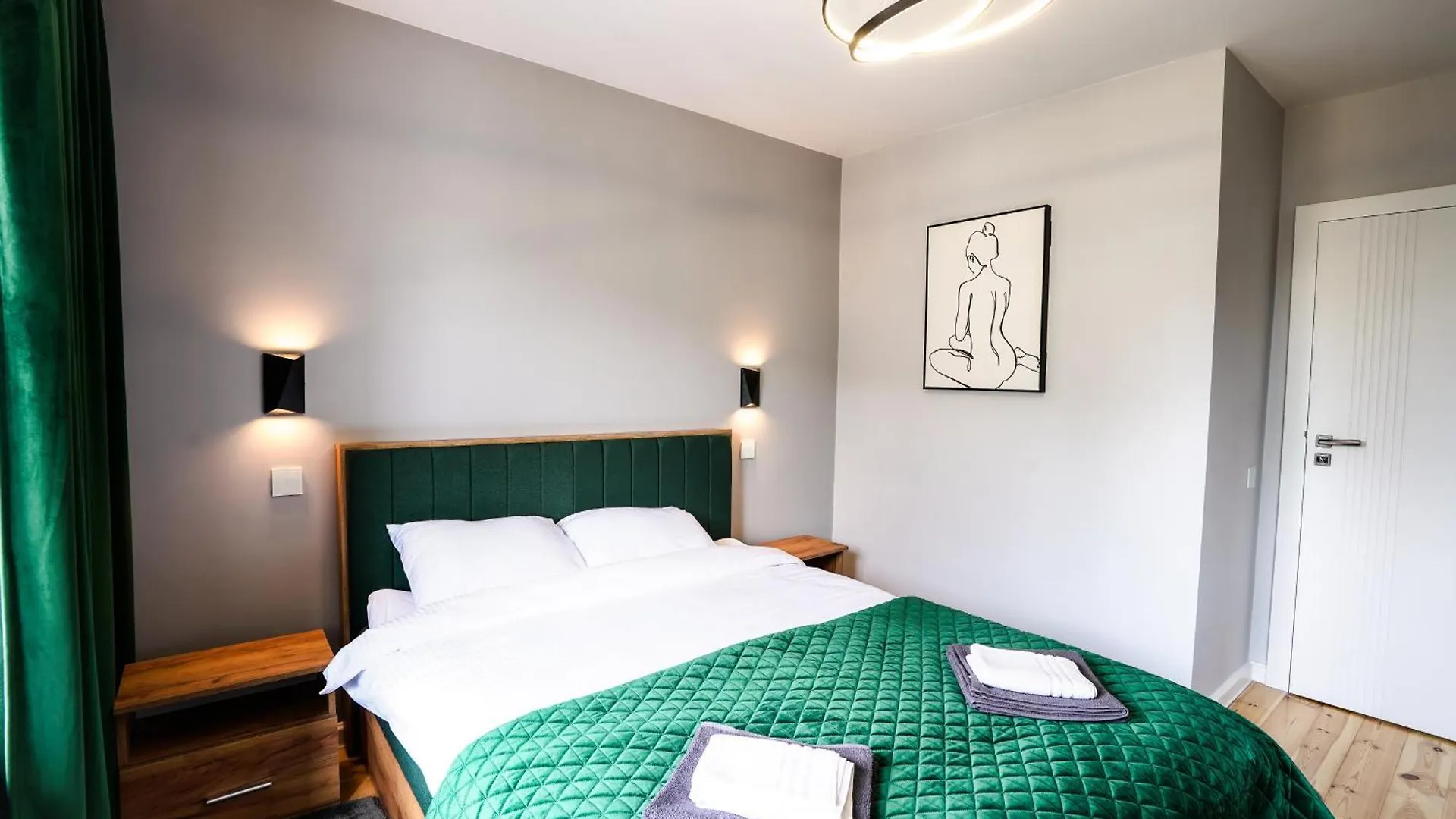 Comfortable Apartment Poznan City Center 0*,  Polen