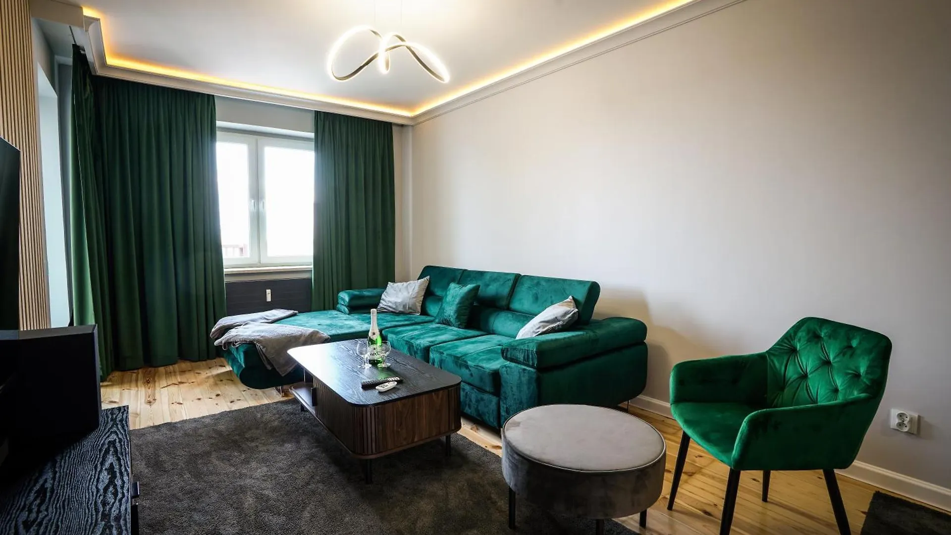 Comfortable Apartment Poznan City Center Polen
