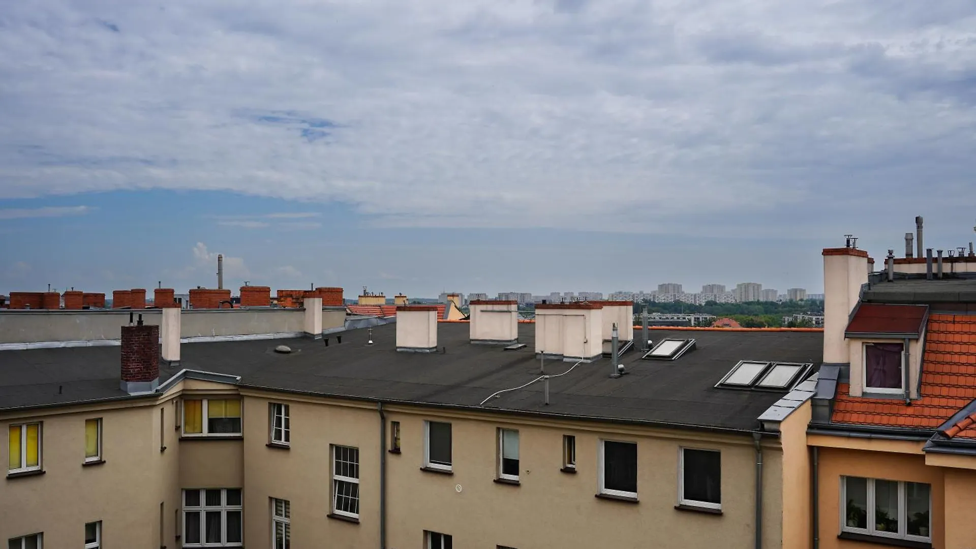 Comfortable Apartment Poznan City Center Polen